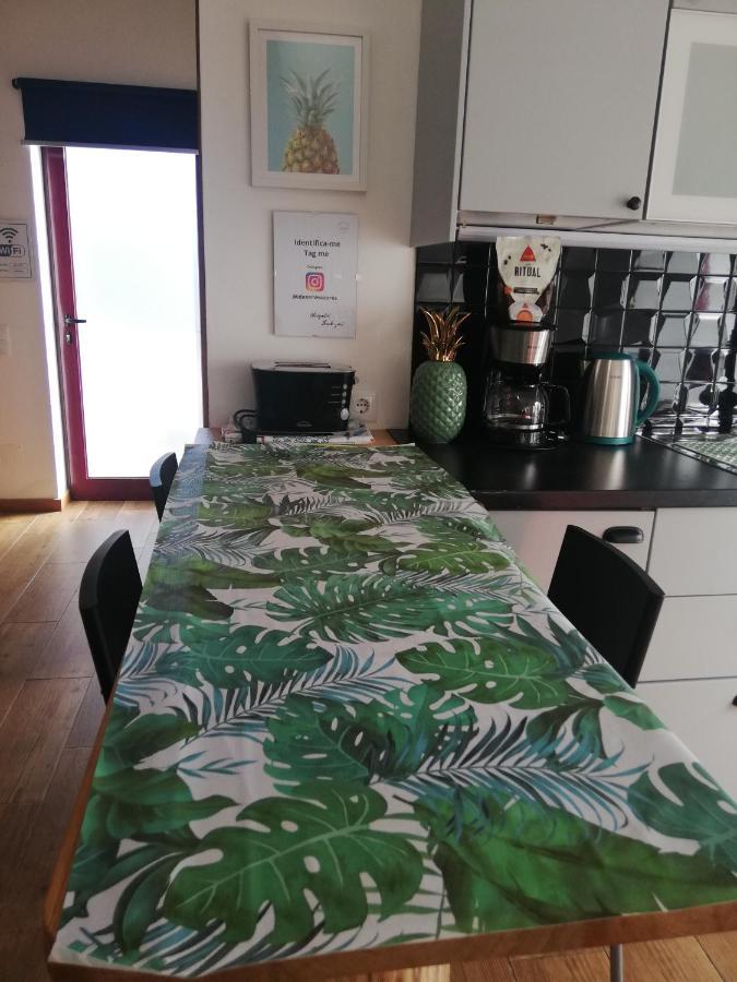 Casa Da Canada Da Faja Feteira  Eksteriør billede