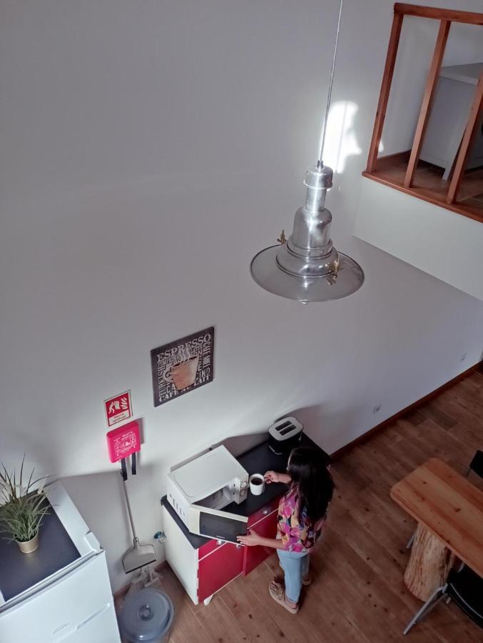 Casa Da Canada Da Faja Feteira  Eksteriør billede