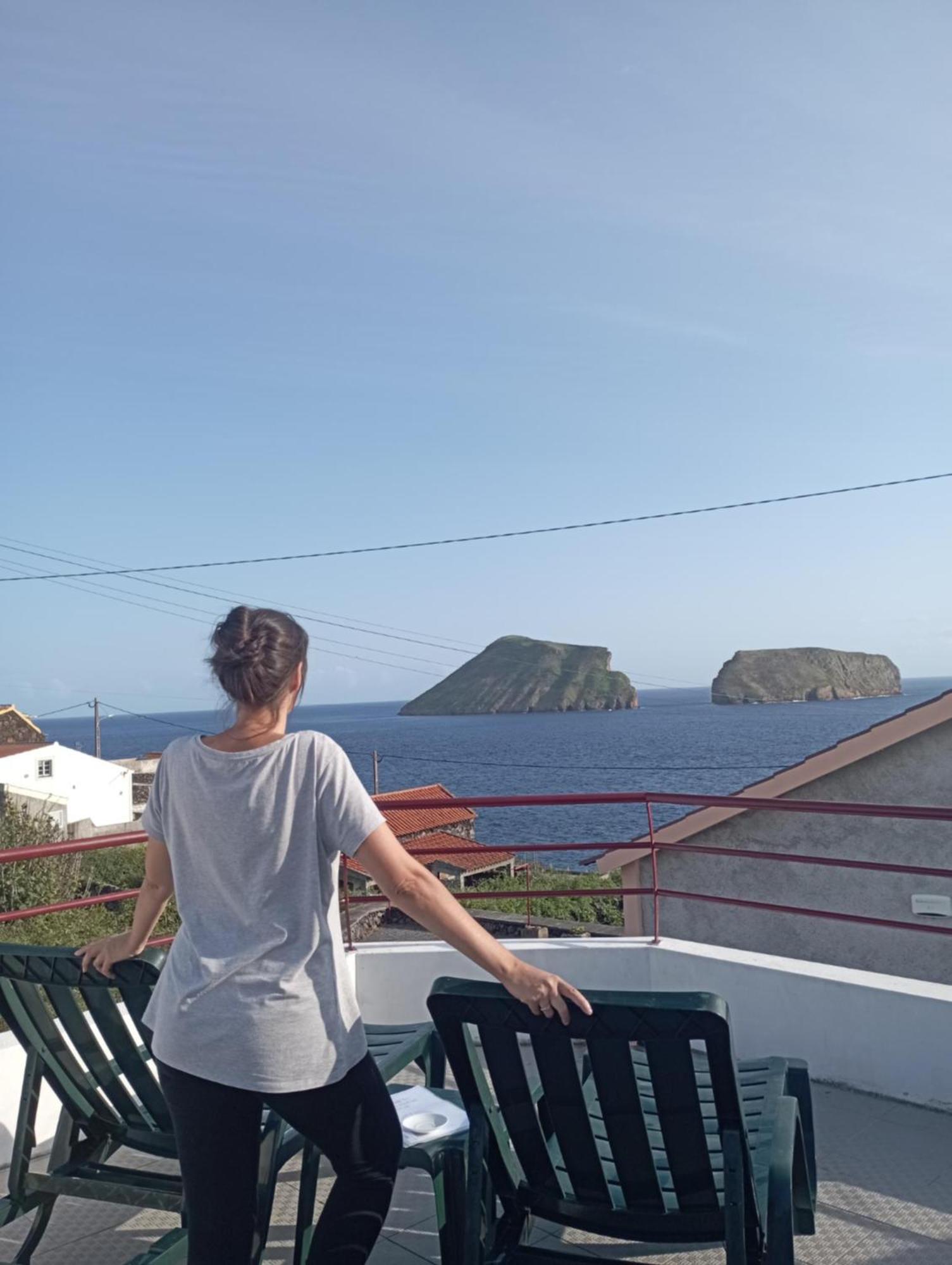 Casa Da Canada Da Faja Feteira  Eksteriør billede