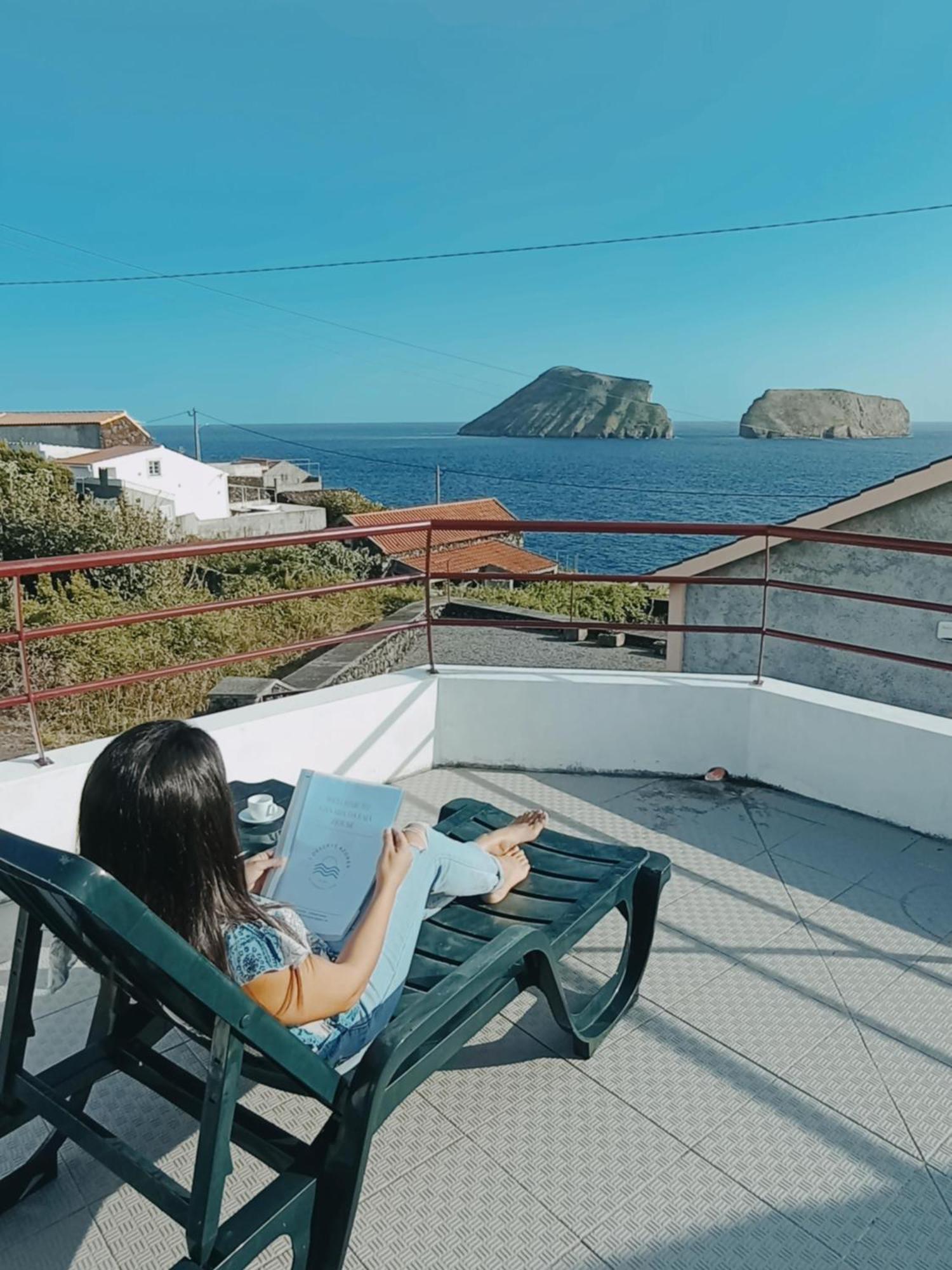 Casa Da Canada Da Faja Feteira  Eksteriør billede